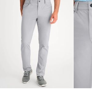Mens golf pants